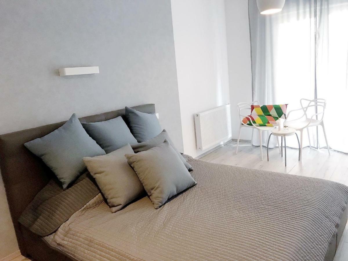 Icon Apartments Centrum 68 فروتسواف المظهر الخارجي الصورة