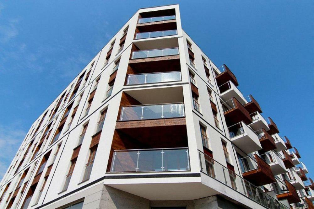 Icon Apartments Centrum 68 فروتسواف المظهر الخارجي الصورة