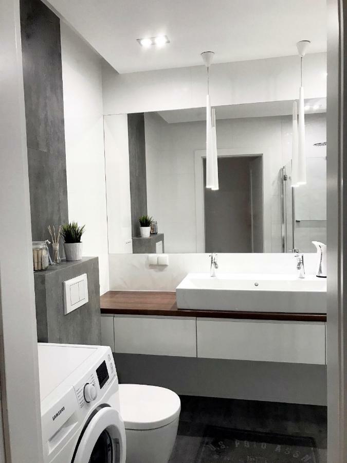 Icon Apartments Centrum 68 فروتسواف المظهر الخارجي الصورة