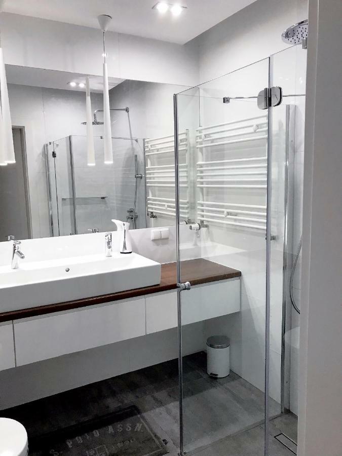 Icon Apartments Centrum 68 فروتسواف المظهر الخارجي الصورة